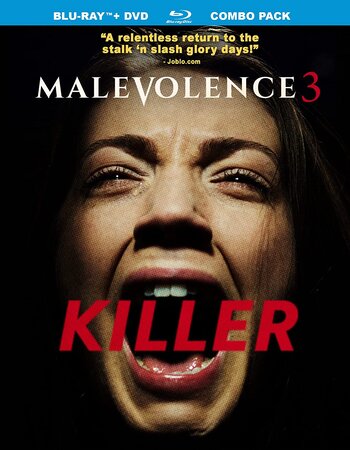 Malevolence 3: Killer 2018 Dual Audio Hindi ORG 720p 480p BluRay x264 ESubs Full Movie Download
