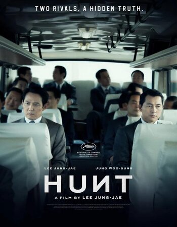 Hunt 2022 Dual Audio [Hindi-Korean] 1080p WEB-DL 2GB ESubs
