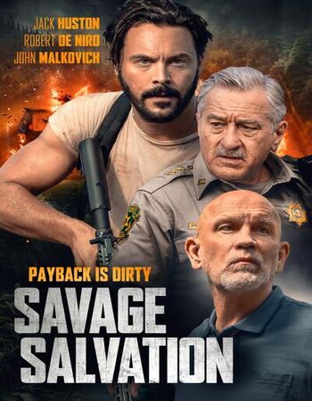 Savage Salvation 2022 English 720p WEB-DL 900MB ESubs
