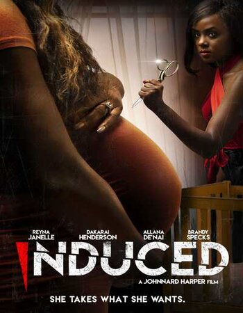 Induced 2022 English 720p WEB-DL 800MB ESubs