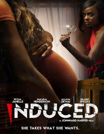 Induced 2022 English 720p WEB-DL 800MB Download