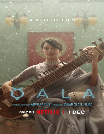 Qala 2022 Dual Audio [Hindi-English] 720p WEB-DL 1.1GB Download