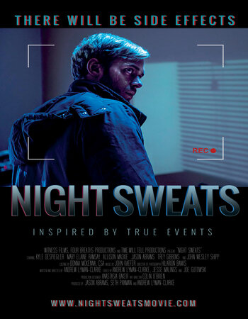 Night Sweats 2019 Dual Audio Hindi ORG 720p 480p BluRay x264 ESubs Full Movie Download