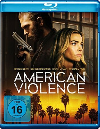 American Violence 2017 Dual Audio Hindi ORG 720p 480p BluRay x264 ESubs Full Movie Download