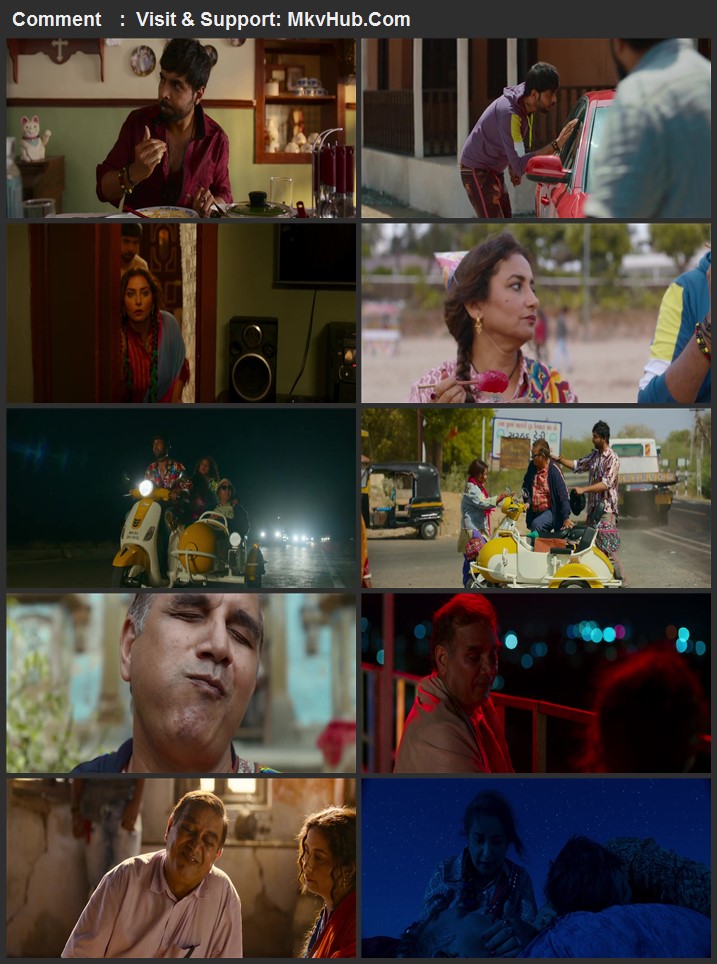 Nazar Andaaz 2022 Hindi 1080p WEB-DL 1.7GB Download