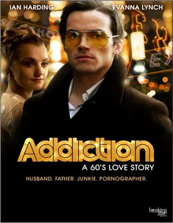 Addiction: A 60's Love Story 2015 Dual Audio Hindi ORG 720p 480p BluRay x264 ESubs Full Movie Download