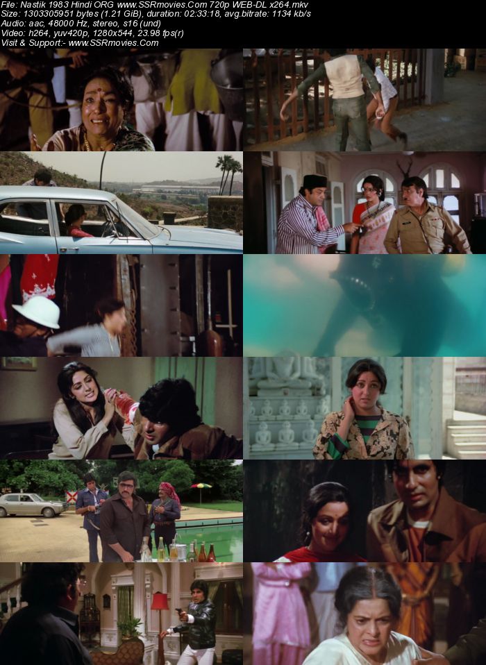 Nastik 1983 Hindi ORG 1080p 720p 480p WEB-DL x264 ESubs Full Movie Download