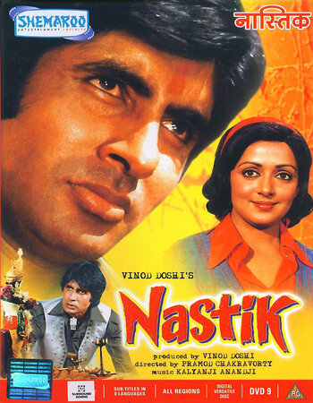 Nastik 1983 Hindi ORG 1080p 720p 480p WEB-DL x264 ESubs Full Movie Download