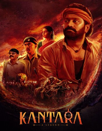 Kantara 2022 Hindi ORG 1080p 720p 480p WEB-DL x264 ESubs Full Movie Download