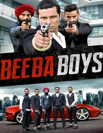 Beeba Boys 2015 Hindi ORG 1080p 720p 480p WEB-DL x264 ESubs Full Movie Download