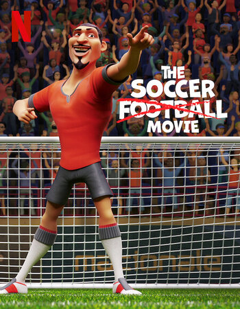 The Soccer Football Movie 2022 English 720p WEB-DL 800MB ESubs