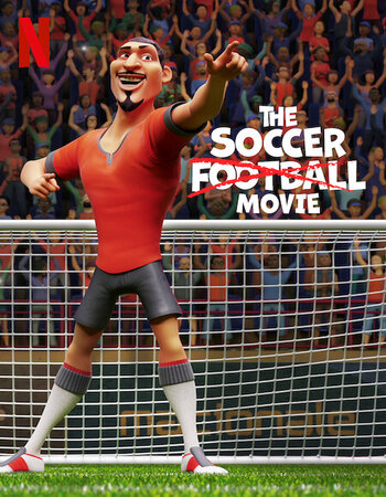 The Soccer Football Movie 2022 English 720p WEB-DL 800MB Download