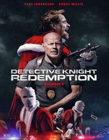 Detective Knight: Redemption 2022 English 720p WEB-DL 900MB Download