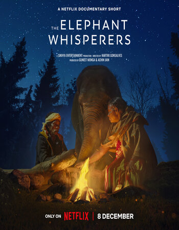 The Elephant Whisperers 2022 Dual Audio Hindi ORG 1080p 720p 480p WEB-DL x264 ESubs Full Movie Download