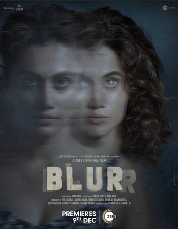 Blurr 2022 Hindi 1080p WEB-DL 2.1GB ESubs