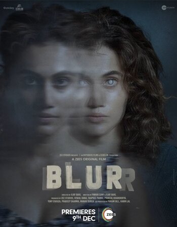 Blurr 2022 Hindi 720p WEB-DL 1GB Download