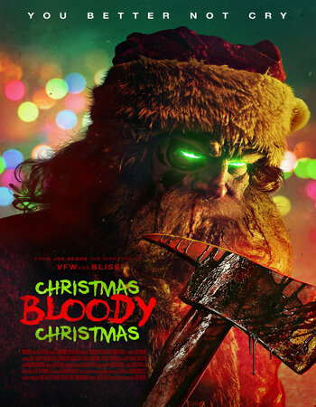 Christmas Bloody Christmas 2022 English 1080p WEB-DL 1.5GB Download