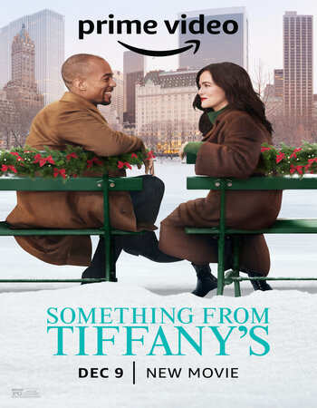 Something from Tiffany's 2022 English 720p WEB-DL 800MB Download