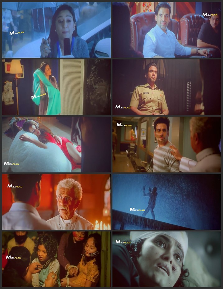 Maarrich 2022 Hindi 1080p 720p 480p HQ DVDScr x264 ESubs Full Movie Download