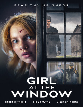 Girl at the Window 2022 Dual Audio [Hindi-English] 1080p WEB-DL 1.5GB Download