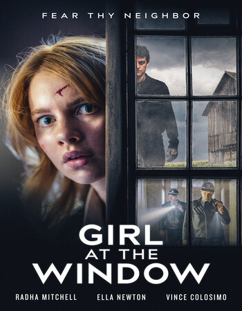 Girl at the Window 2022 Dual Audio [Hindi-English] 720p WEB-DL 850MB Download