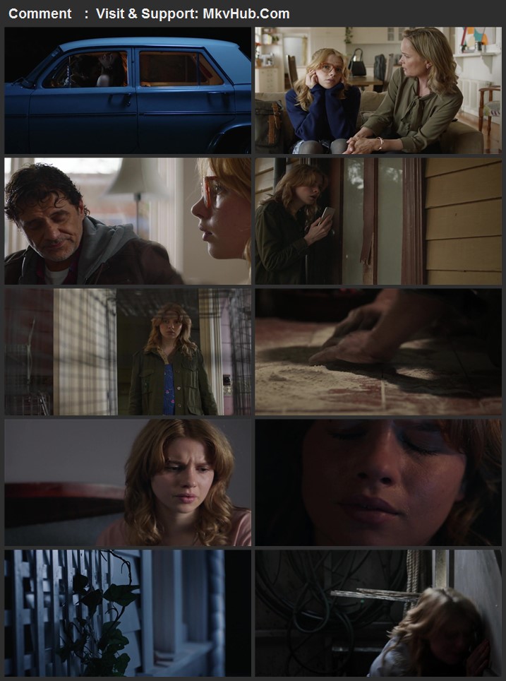 Girl at the Window 2022 Dual Audio [Hindi-English] 720p WEB-DL 850MB Download