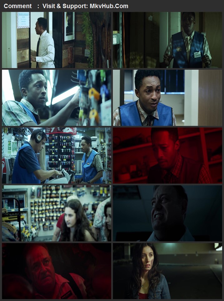 Human Resources 2021 English 720p WEB-DL 950MB Download