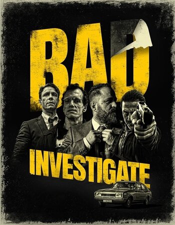 Bad Investigate 2018 Dual Audio Hindi ORG 720p 480p WEB-DL x264 ESubs Full Movie Download