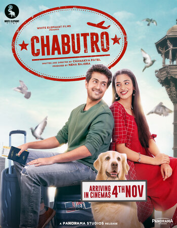Chabutro 2022 Gujarati ORG 1080p 720p 480p WEB-DL x264 ESubs Full Movie Download