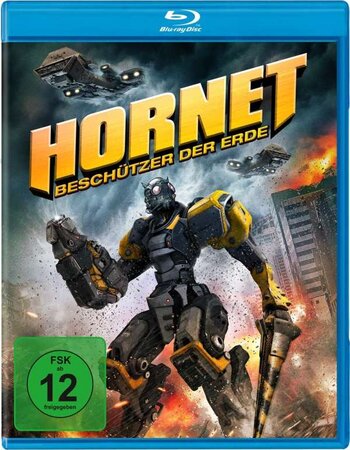 Hornet 2018 Dual Audio Hindi ORG 720p 480p BluRay x264 ESubs Full Movie Download