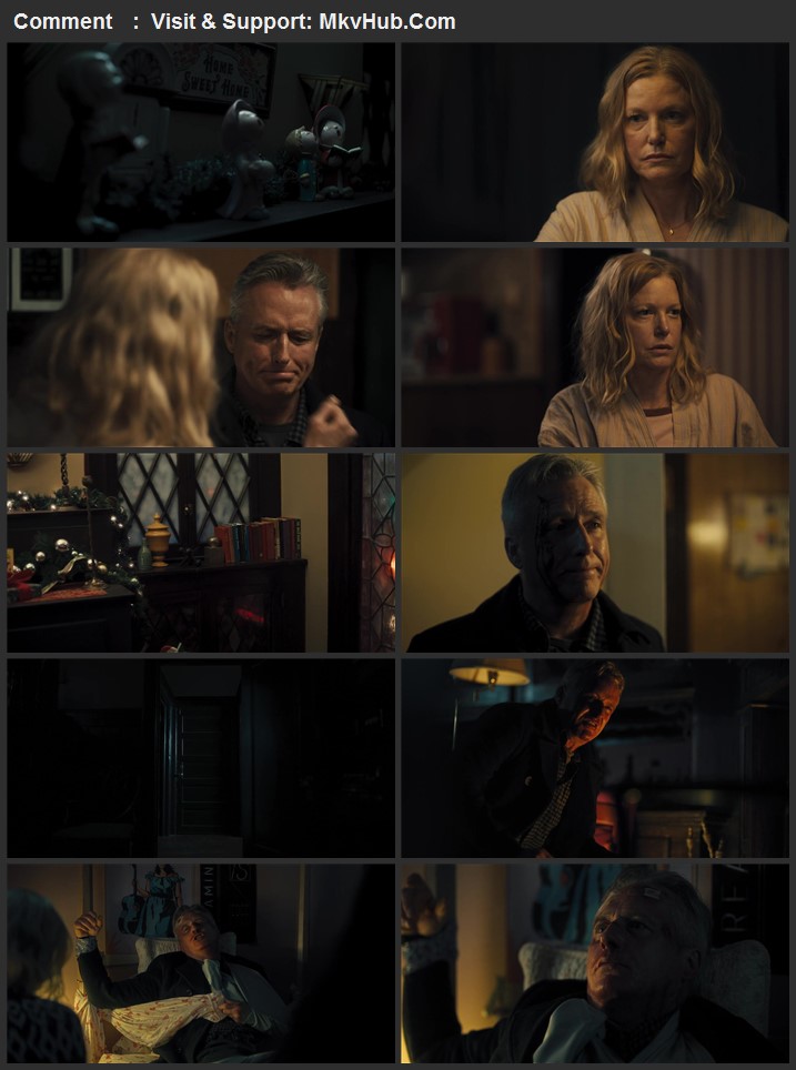 The Apology 2022 English 720p WEB-DL 850MB Download