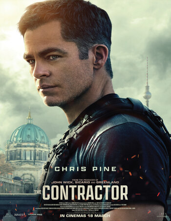 The Contractor 2022 Dual Audio Hindi ORG 1080p 720p 480p WEB-DL x264 ESubs Full Movie Download