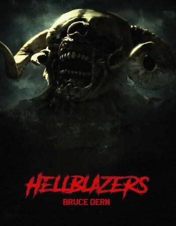 Hellblazers 2022 English 720p WEB-DL 750MB ESubs