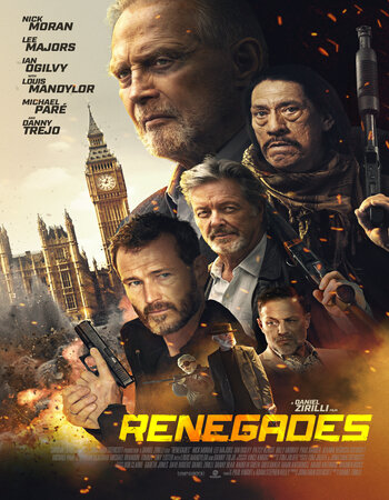 Renegades 2022 English 1080p 720p 480p BluRay x264 ESubs Full Movie Download