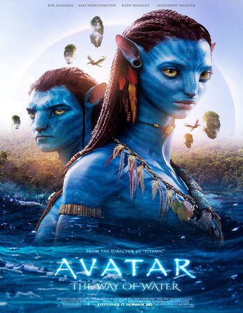 Avatar: The Way of Water 2022 V2 Hindi 1080p HQ HDCAM 3.1GB Download