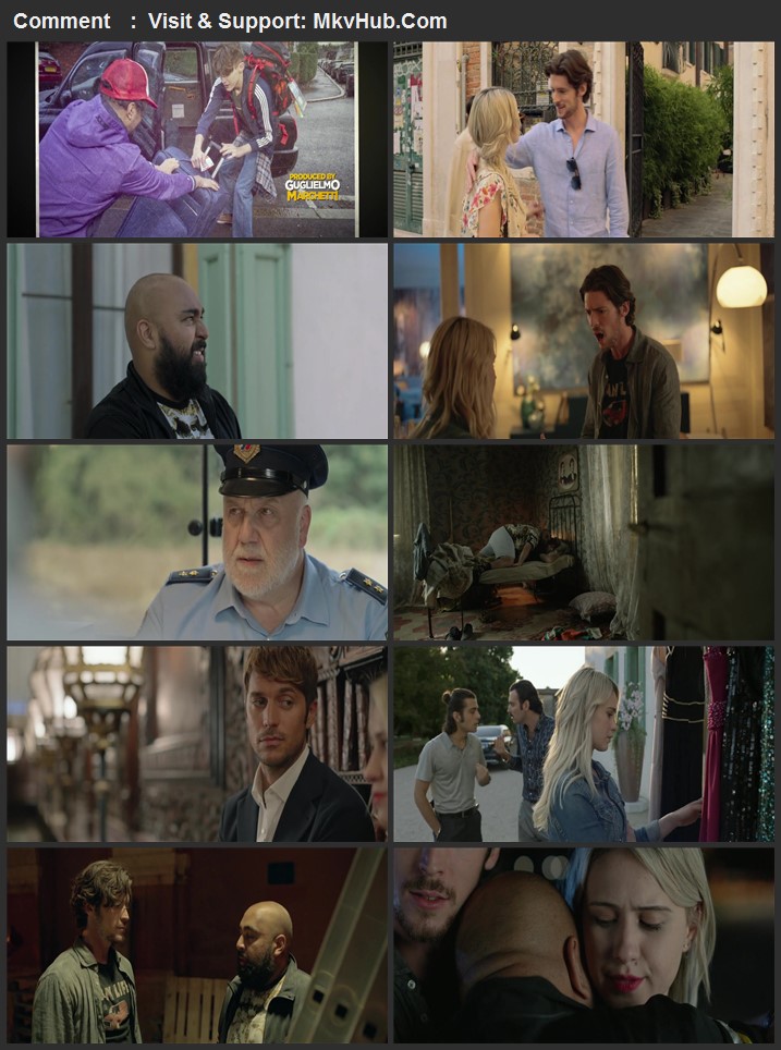 The Honeymoon 2022 English 720p WEB-DL 900MB Download