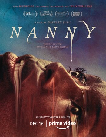 Nanny 2022 English ORG 1080p 720p 480p WEB-DL x264 ESubs Full Movie Download