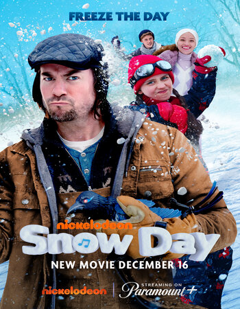 Snow Day 2022 English 720p WEB-DL 700MB Download