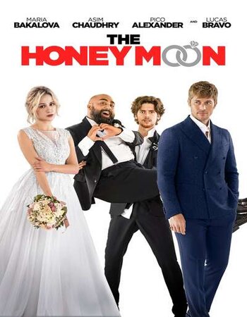 The Honeymoon 2022 English 720p WEB-DL 900MB ESubs