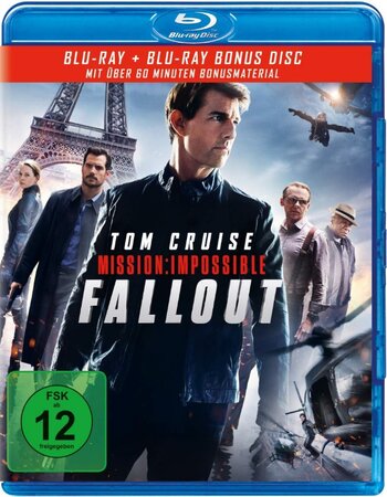Mission: Impossible - Fallout 2018 Dual Audio Hindi ORG 1080p 720p 480p BluRay x264 ESubs Full Movie Download