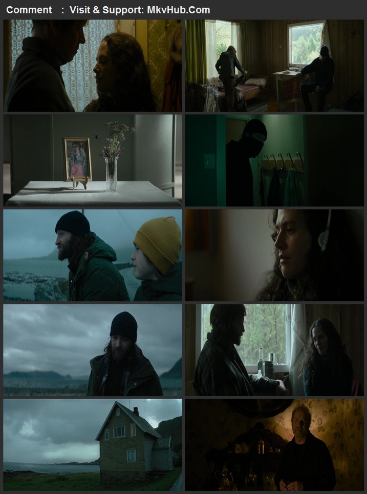 The Hanging Sun 2022 English 720p WEB-DL 800MB Download