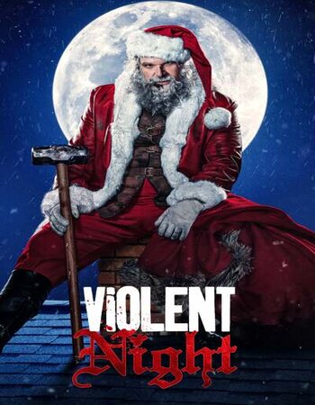 Violent Night 2022 English 1080p WEB-DL 1.9GB Download