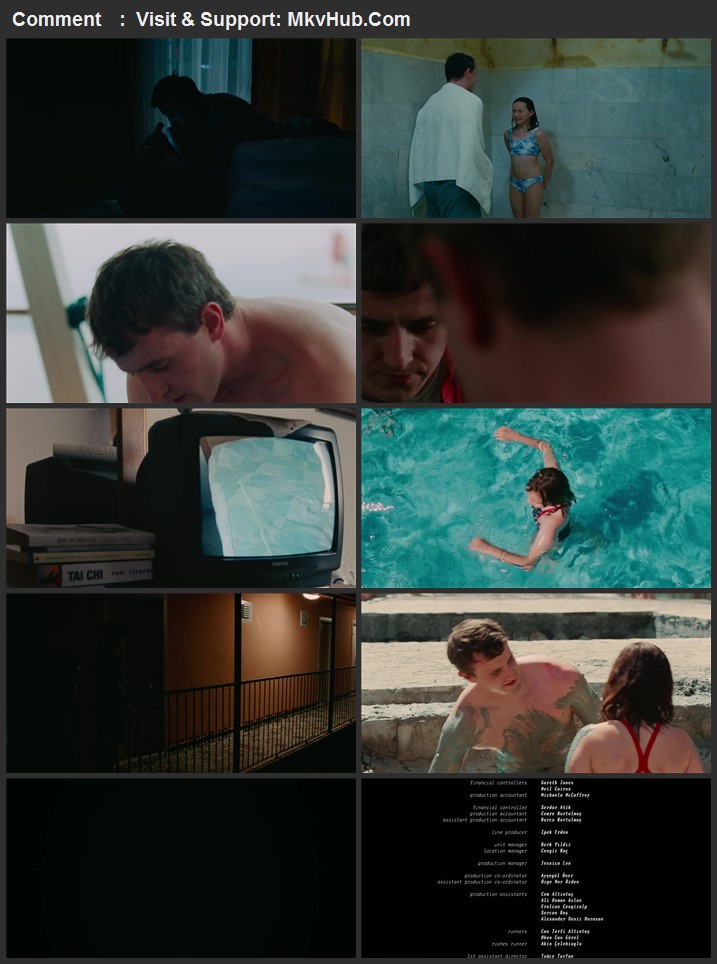 Aftersun 2022 English 720p WEB-DL 900MB Download