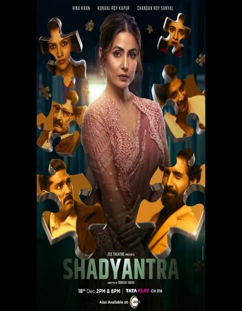 Shadyantra 2022 Hindi 1080p WEB-DL 1.3GB ESubs