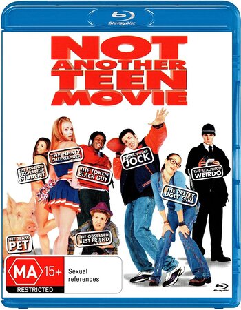 Not Another Teen Movie 2001 Dual Audio Hindi ORG 1080p 720p 480p BluRay x264 ESubs Full Movie Download