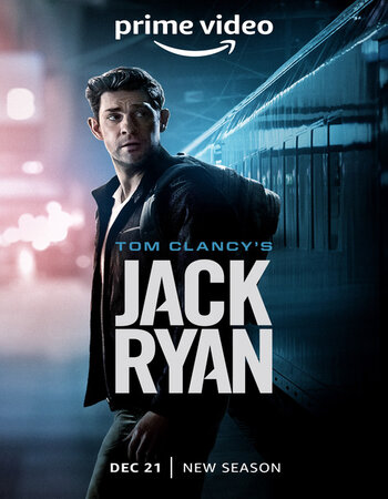 Tom Clancy's Jack Ryan 2022 S03 Complete Dual Audio Hindi ORG 720p 480p WEB-DL ESubs Download