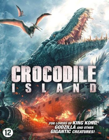 Crocodile Island 2020 Hindi ORG 1080p 720p 480p WEB-DL x264 ESubs Full Movie Download