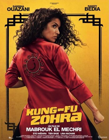 Kung Fu Zohra 2022 Dual Audio Hindi ORG 720p 480p WEB-DL x264 ESubs Full Movie Download