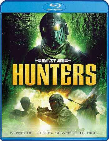 Hunters 2021 Dual Audio Hindi ORG 720p 480p BluRay x264 ESubs Full Movie Download