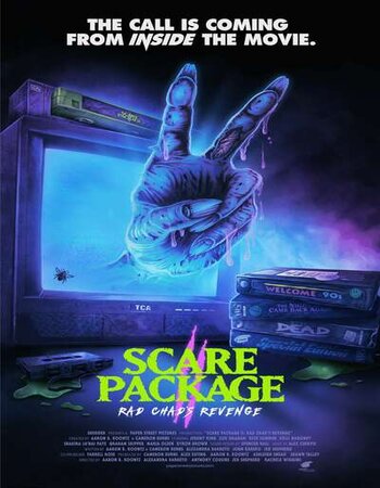 Scare Package II Rad Chad's Revenge 2022 English 720p WEB-DL 900MB Download